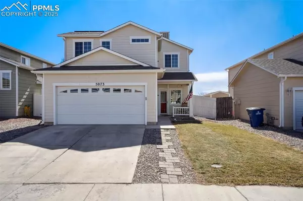 5073 Buchanan DR, Pueblo, CO 81008