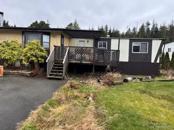 5250 Beaver Harbour Rd #77, Port Hardy, BC V0N 2P0