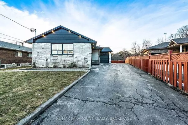 6 Arkley CRES, Toronto W09, ON M9R 3S3