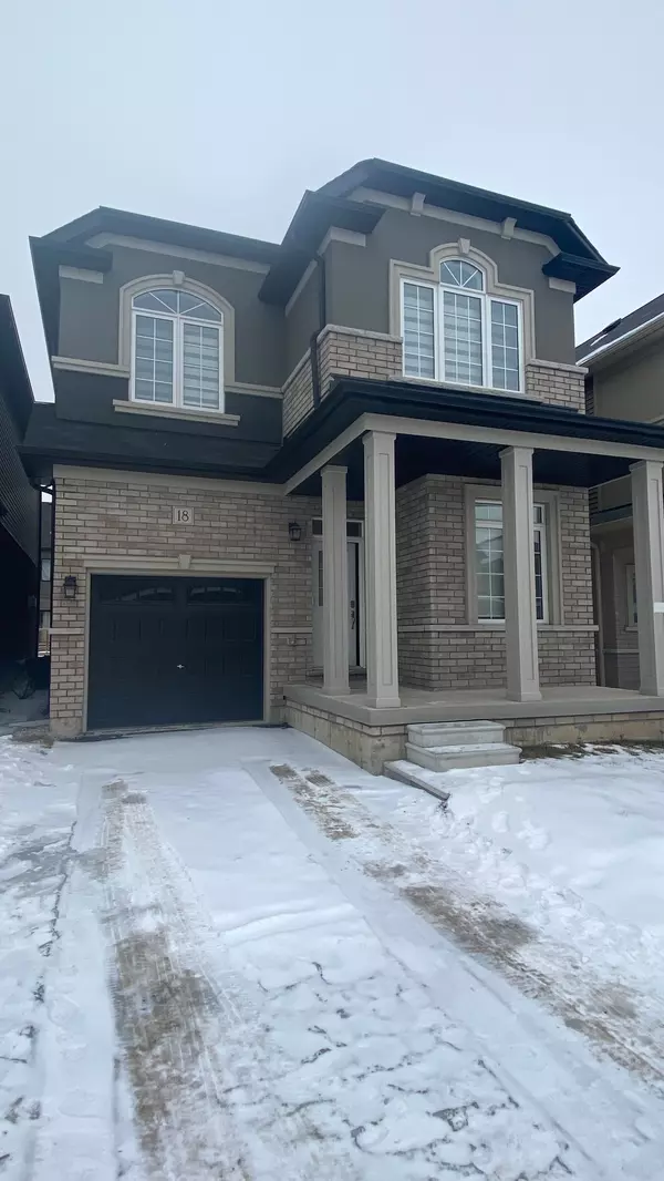 18 Tooker DR, Brant, ON N3T 5L8