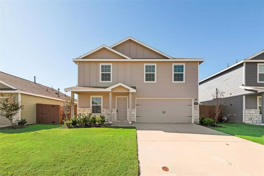 2911 Bronte Boulevard, Forney, TX 75126