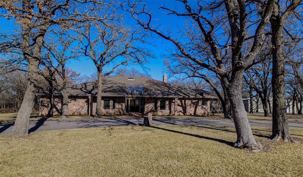 1521 Old Reunion Road, Decatur, TX 76234