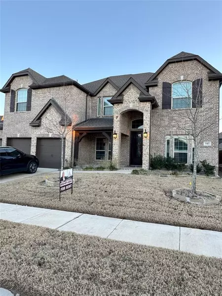 543 Dehaviland Lane, Fate, TX 75087