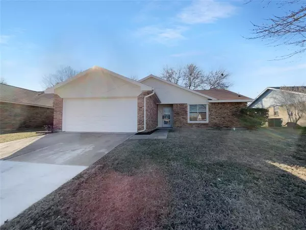 3646 San Remo Drive, Grand Prairie, TX 75052