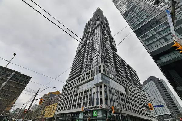 251 Jarvis ST #1915, Toronto C08, ON M5B 0C3