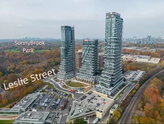 30 Inn On The Park DR #302, Toronto C13, ON M3C 0P7