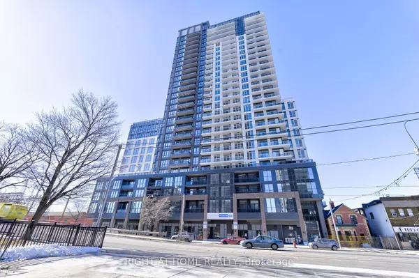 286 Main ST #1609, Toronto E02, ON M4C 0B3