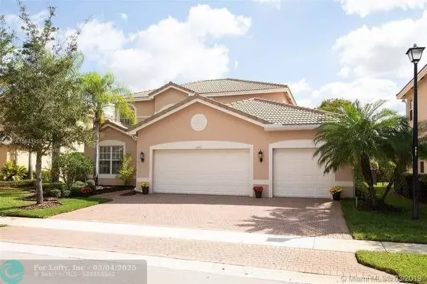 5271 SW 173rd Ave, Miramar, FL 33029