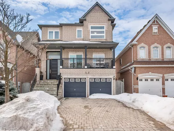 20 Pietro DR, Vaughan, ON L6A 3K5