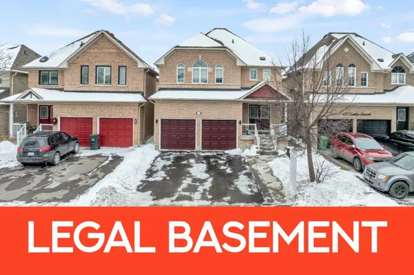 129 Cadillac CRES, Brampton, ON L7A 3B3