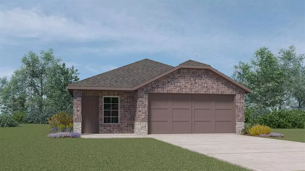 1466 Canongate Drive, Crandall, TX 75114