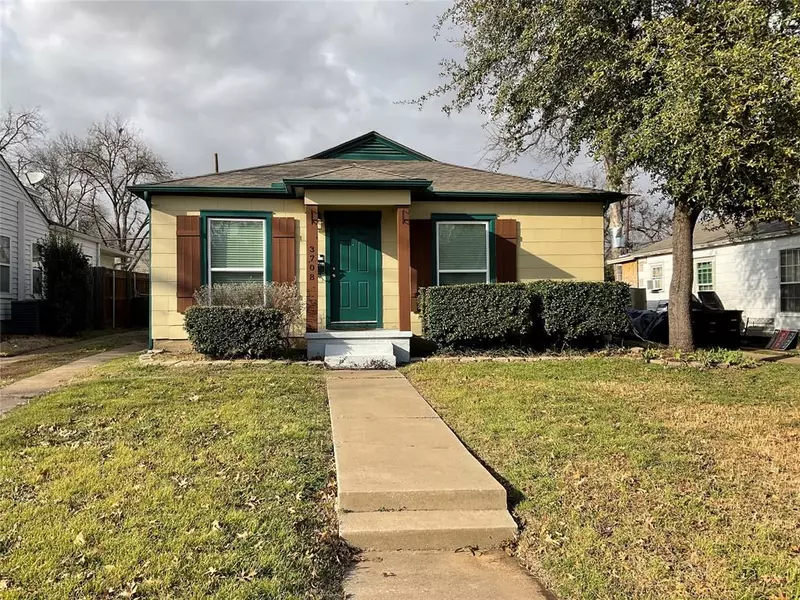 3708 El Campo Avenue, Fort Worth, TX 76107