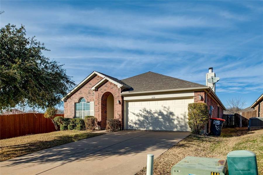 1830 SABLE WOOD Drive, Anna, TX 75409