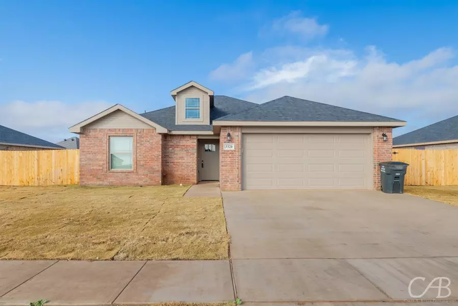 3320 Shelby Road, Abilene, TX 79606