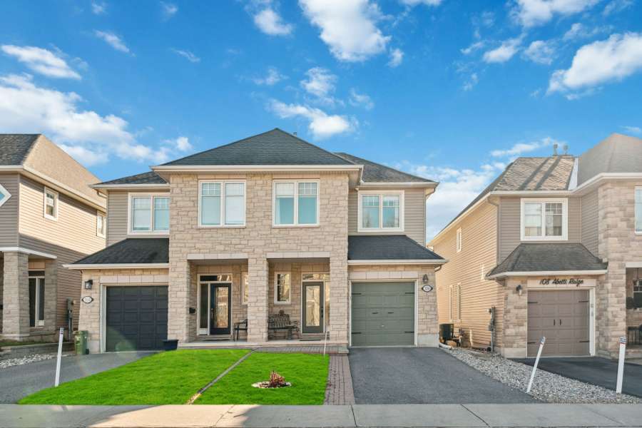 106 Abetti RDG, Barrhaven, ON K2J 0Y6