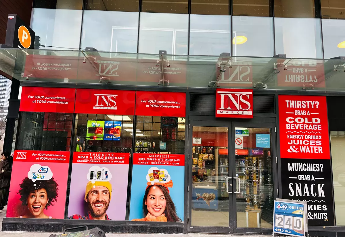 Toronto C01, ON M5T 0C8,205 College ST #101