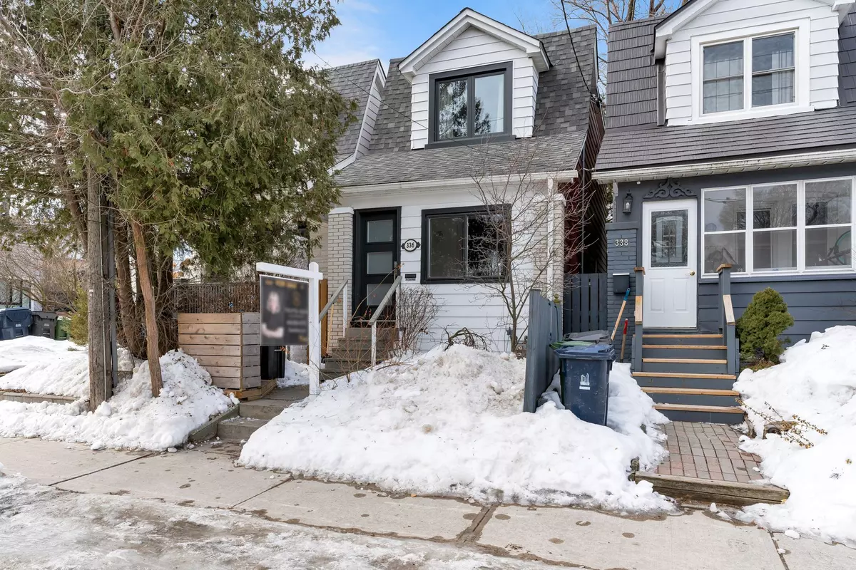 Toronto E03, ON M4C 4K6,336 Cedarvale AVE