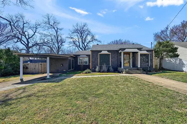 110 S Binkley Street, Sherman, TX 75092