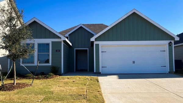 550 Burnett Trail, Canton, TX 75103