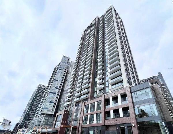 130 River ST #1805, Toronto C08, ON M5A 0R8