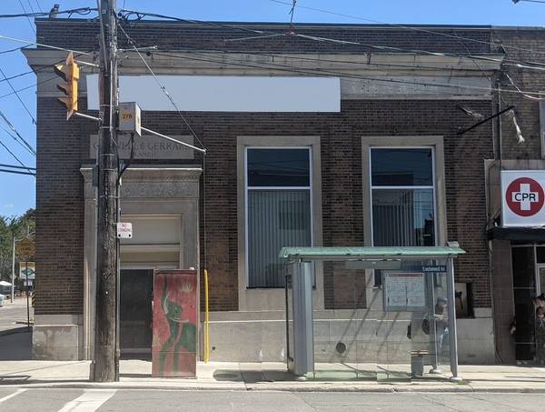 253 Coxwell AVE, Toronto E02, ON M4L 3B4