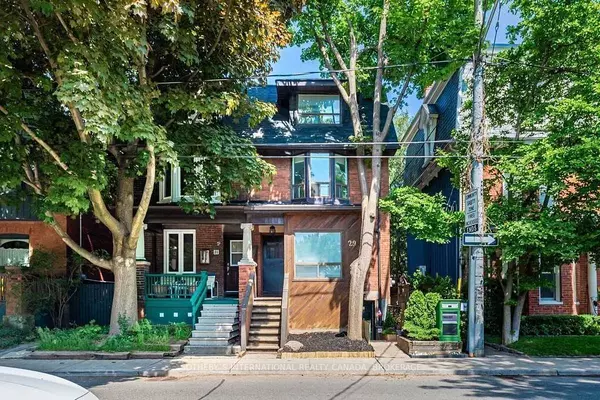 29 Boulton AVE #Upper, Toronto E01, ON M4M 2J4