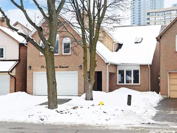 171 Mcmorran CRES, Vaughan, ON L4J 3C8