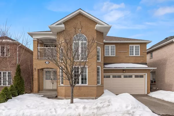 18 Monteith CRES, Vaughan, ON L6A 3M7