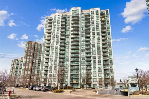 4850 Glen Erin DR #1703, Mississauga, ON L5M 7S1