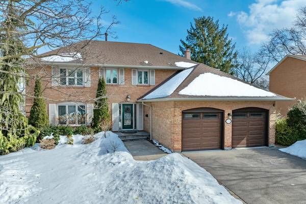 2523 King Forrest DR, Mississauga, ON L5K 2E5