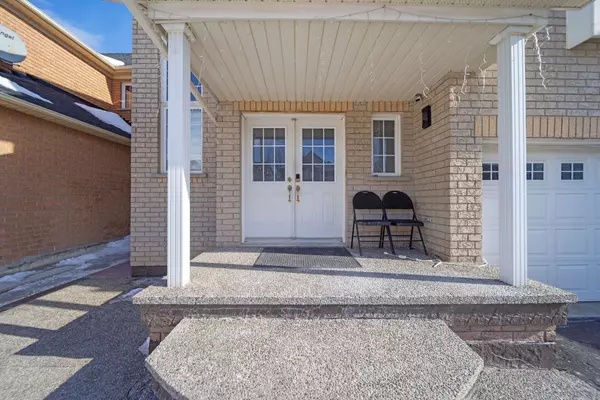 Brampton, ON L7A 3V9,85 Chalkfarm CRES