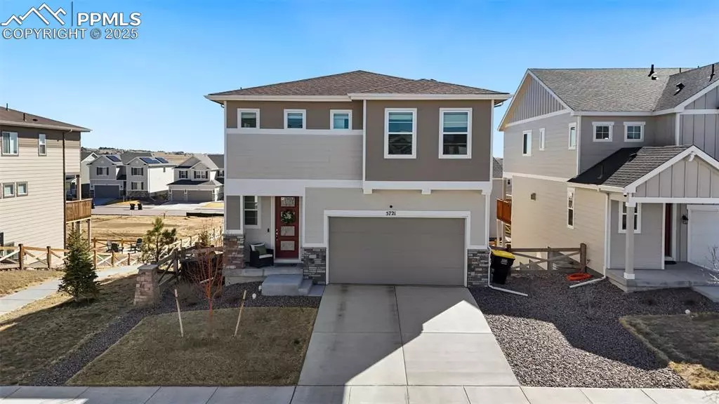 5721 Mammoth LN, Colorado Springs, CO 80927