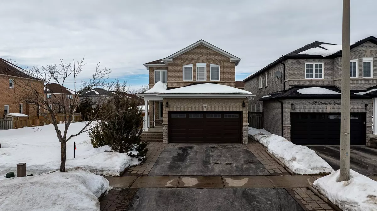 Richmond Hill, ON L4E 4B5,60 Deerwood CRES