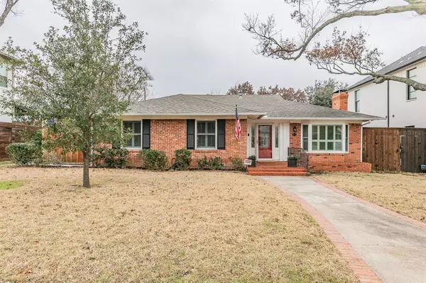 4070 Beechwood Lane, Dallas, TX 75220