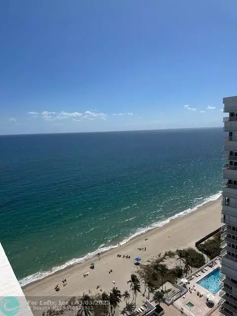 1360 S Ocean Blvd  #2603, Pompano Beach, FL 33062