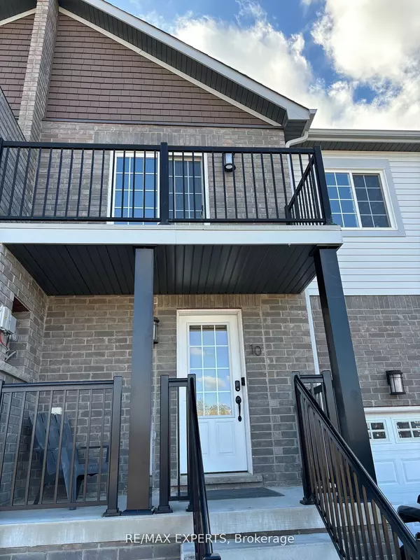 10 Brown Bear ST, Barrie, ON L9J 0H8