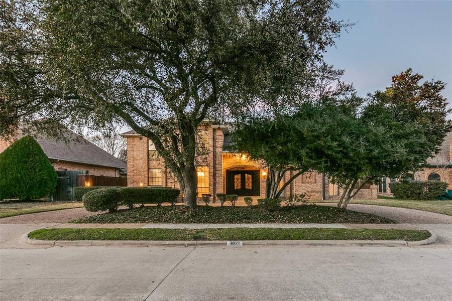 3821 Manchester Circle, Plano, TX 75023