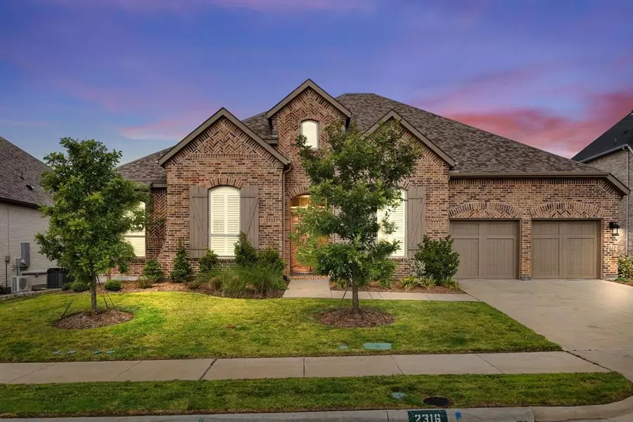 2316 Miranda Lane, Rockwall, TX 75087