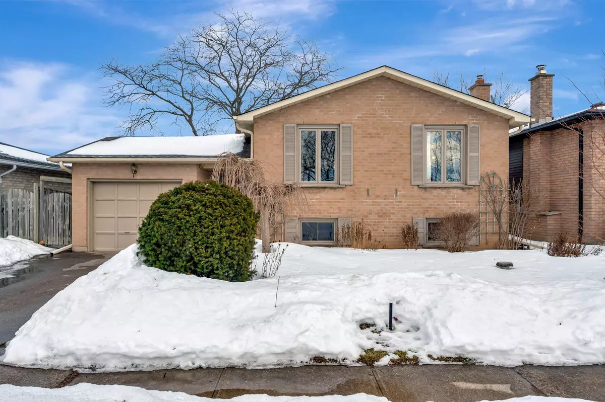 Brantford, ON N3P 1V7,58 Hobart CRES