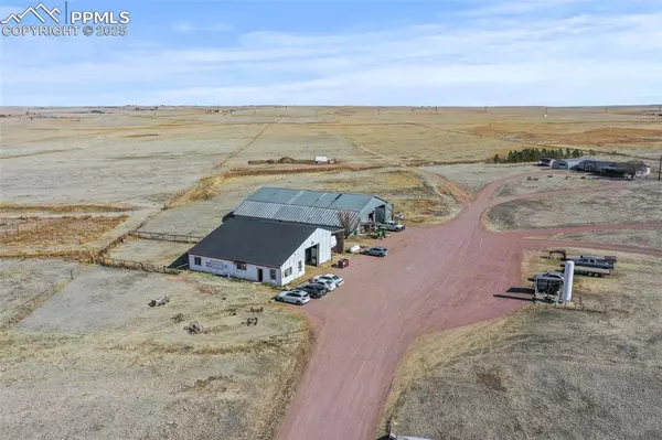 33440 Highway 94, Yoder, CO 80864