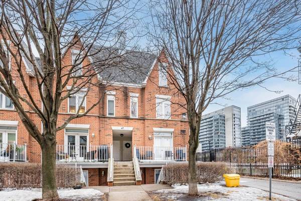 47 Sudbury ST #4707, Toronto C01, ON M6J 3W6