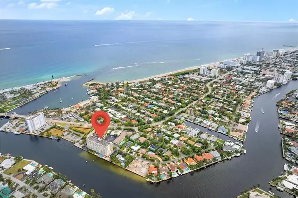 Pompano Beach, FL 33062,2611 N Riverside Dr  #307