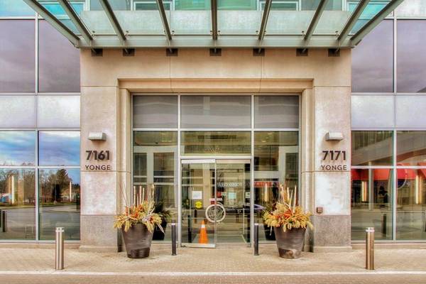 7171 Yonge ST #2408, Markham, ON L3T 0C5