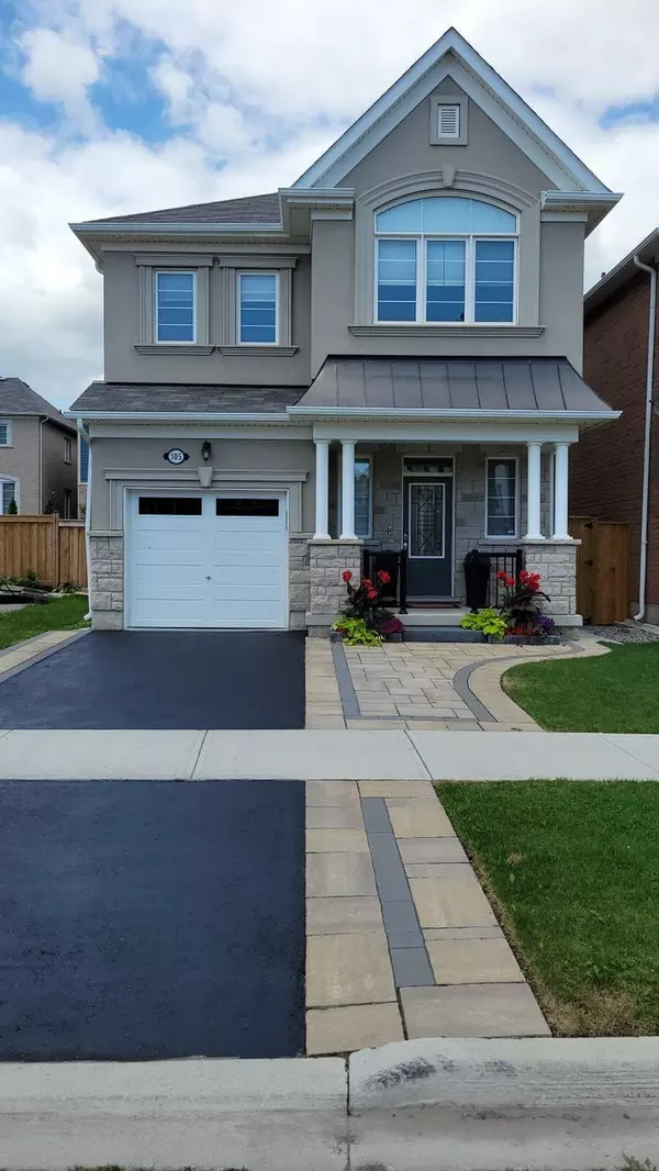 105 Whitlock AVE #Upper, Milton, ON L9E 1G1