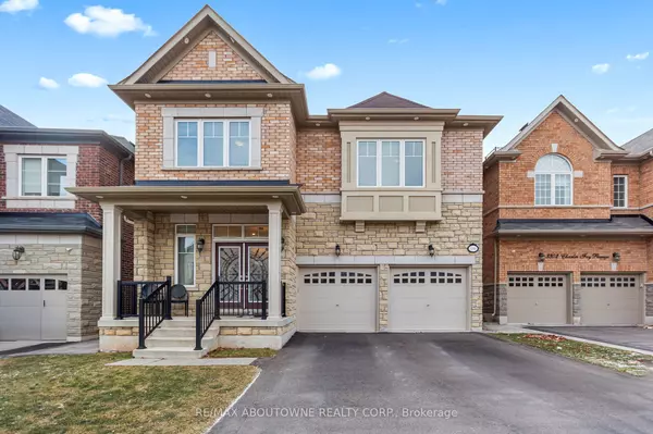 3298 Charles Fay Pass N/A, Oakville, ON L6M 4J9