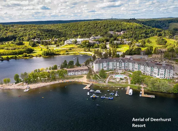 Huntsville, ON P1H 2E8,53-303 Summit Lodge DR #Deerhurst Resort