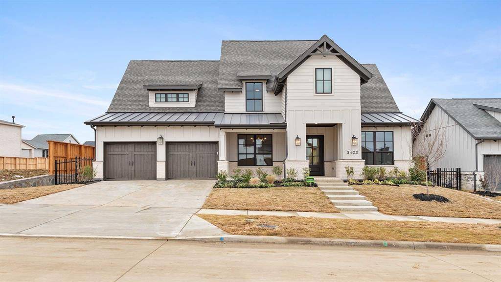 3402 Fulmar Circle, Frisco, TX 75033