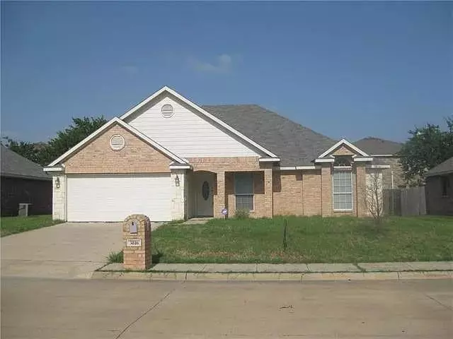 3816 Spier Circle, Balch Springs, TX 75180