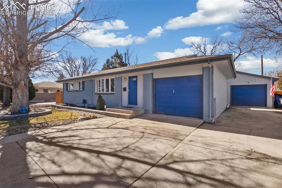 226 Bassett DR, Colorado Springs, CO 80910