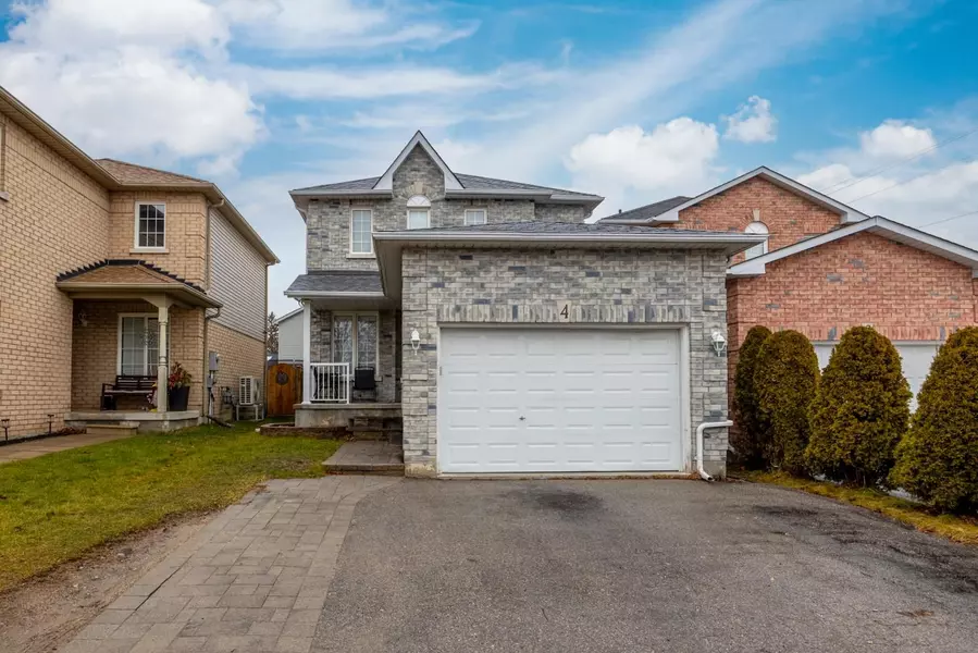 4B Daiseyfield AVE #Lower, Clarington, ON L1E 3E8